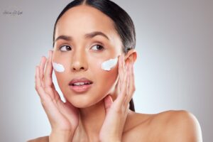 Natürliche Kosmetik für empfindliche Haut